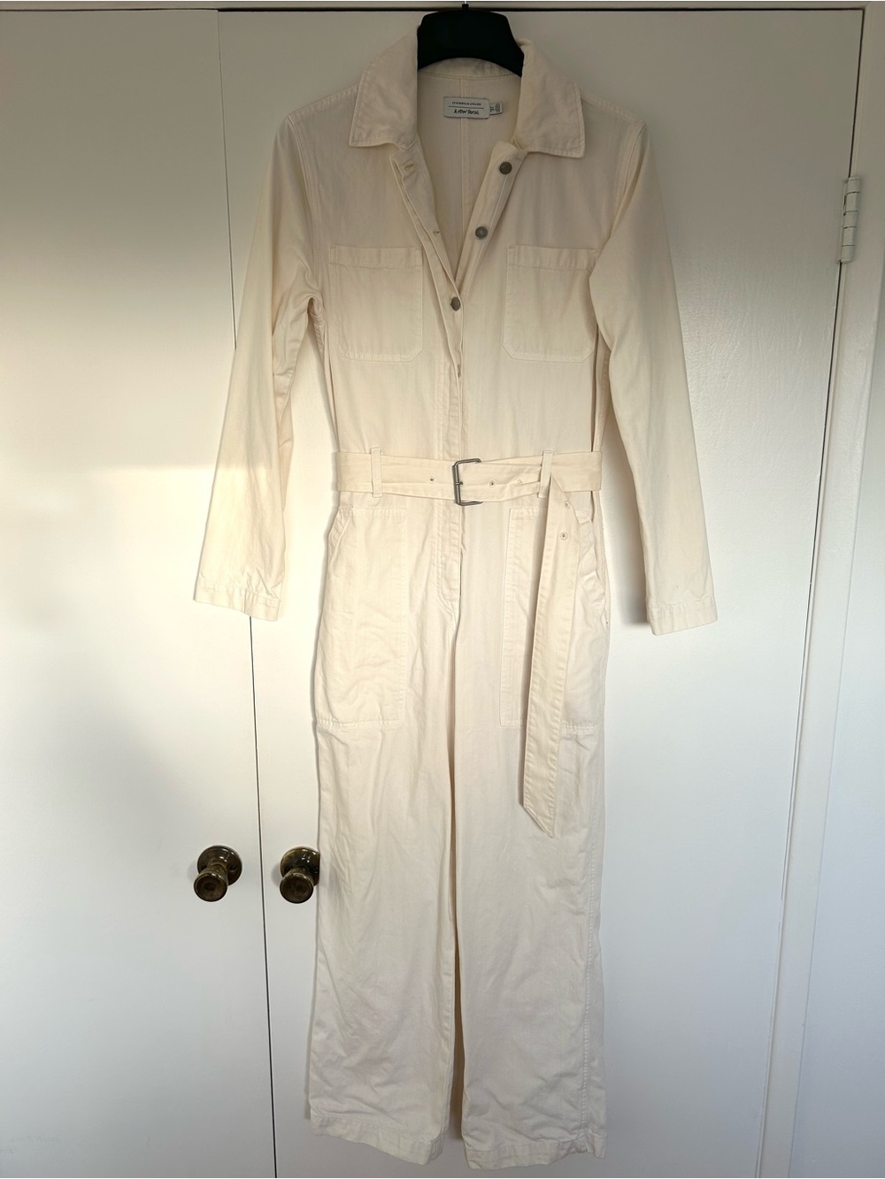 & Other Stories Utility Jumpsuit